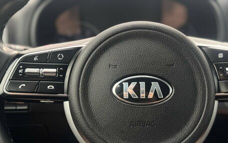 KIA Sportage IV рестайлинг, 2019 год, 2 499 000 рублей, 27 фотография