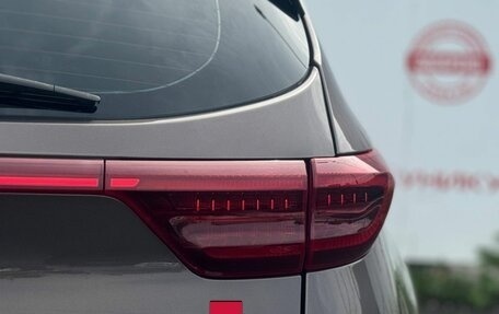 KIA Sportage IV рестайлинг, 2019 год, 2 499 000 рублей, 16 фотография