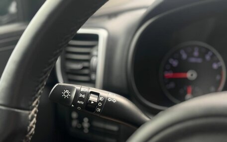 KIA Sportage IV рестайлинг, 2019 год, 2 499 000 рублей, 29 фотография