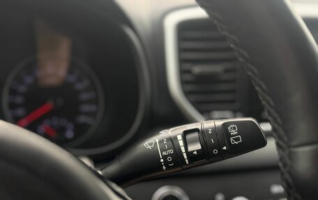 KIA Sportage IV рестайлинг, 2019 год, 2 499 000 рублей, 30 фотография