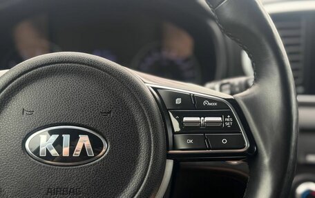 KIA Sportage IV рестайлинг, 2019 год, 2 499 000 рублей, 28 фотография