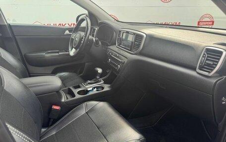 KIA Sportage IV рестайлинг, 2019 год, 2 499 000 рублей, 33 фотография