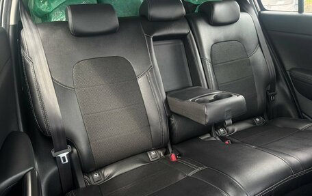 KIA Sportage IV рестайлинг, 2019 год, 2 499 000 рублей, 38 фотография