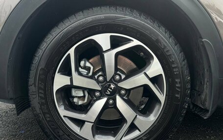 KIA Sportage IV рестайлинг, 2019 год, 2 499 000 рублей, 40 фотография
