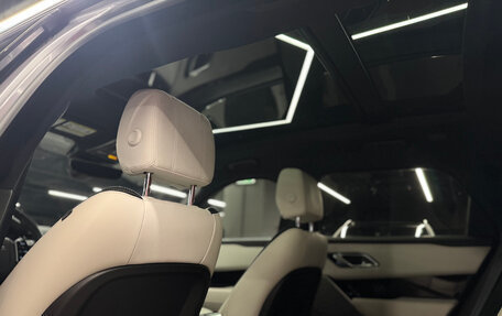 Land Rover Range Rover Velar I, 2020 год, 4 100 000 рублей, 4 фотография