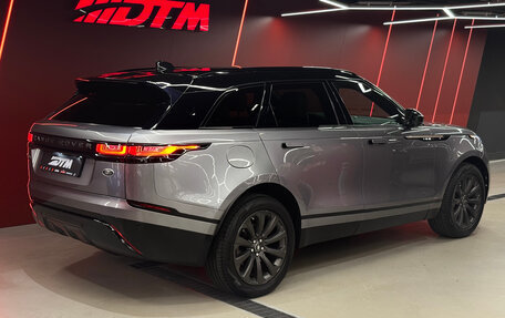 Land Rover Range Rover Velar I, 2020 год, 4 100 000 рублей, 7 фотография