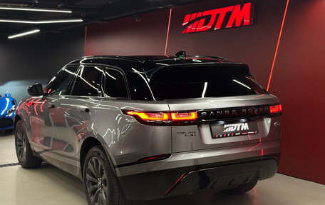 Land Rover Range Rover Velar I, 2020 год, 4 100 000 рублей, 5 фотография