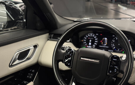 Land Rover Range Rover Velar I, 2020 год, 4 100 000 рублей, 14 фотография
