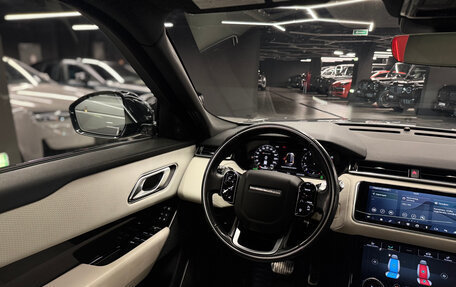 Land Rover Range Rover Velar I, 2020 год, 4 100 000 рублей, 15 фотография