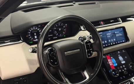 Land Rover Range Rover Velar I, 2020 год, 4 100 000 рублей, 13 фотография