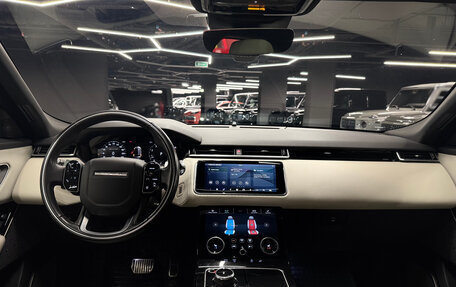 Land Rover Range Rover Velar I, 2020 год, 4 100 000 рублей, 16 фотография