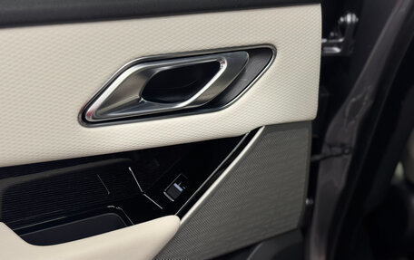 Land Rover Range Rover Velar I, 2020 год, 4 100 000 рублей, 21 фотография