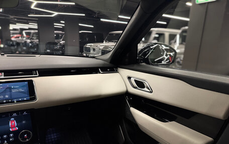 Land Rover Range Rover Velar I, 2020 год, 4 100 000 рублей, 17 фотография
