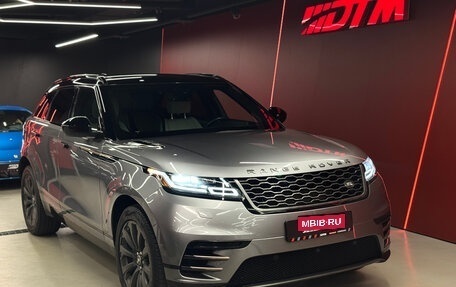 Land Rover Range Rover Velar I, 2020 год, 4 100 000 рублей, 6 фотография