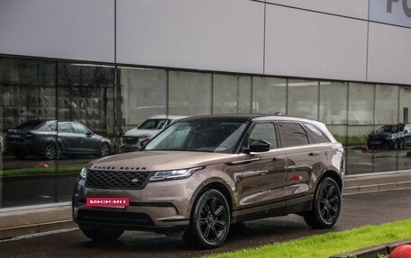Land Rover Range Rover Velar I, 2018 год, 3 299 000 рублей, 3 фотография