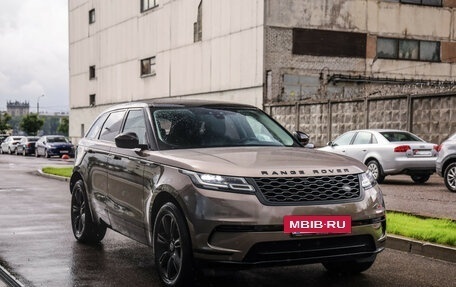 Land Rover Range Rover Velar I, 2018 год, 3 299 000 рублей, 6 фотография