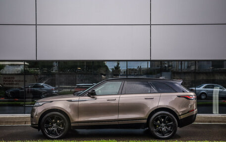 Land Rover Range Rover Velar I, 2018 год, 3 299 000 рублей, 10 фотография