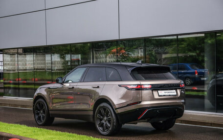 Land Rover Range Rover Velar I, 2018 год, 3 299 000 рублей, 9 фотография