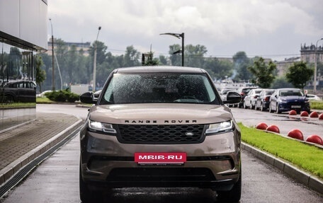 Land Rover Range Rover Velar I, 2018 год, 3 299 000 рублей, 4 фотография