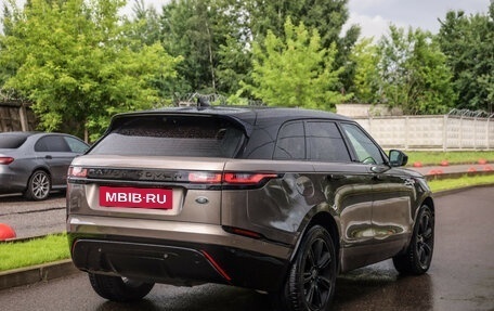 Land Rover Range Rover Velar I, 2018 год, 3 299 000 рублей, 7 фотография