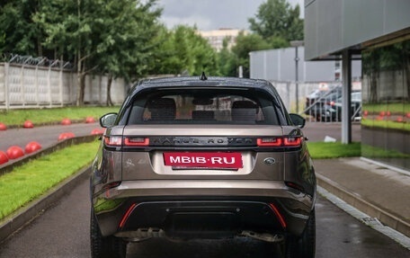 Land Rover Range Rover Velar I, 2018 год, 3 299 000 рублей, 8 фотография