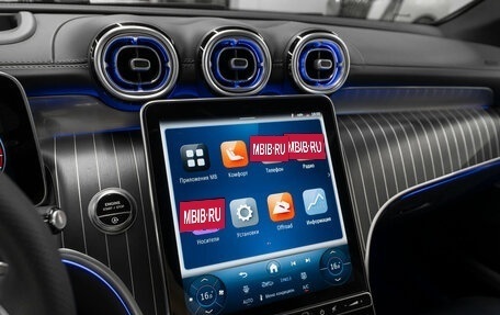 Mercedes-Benz GLC, 2025 год, 8 900 000 рублей, 21 фотография