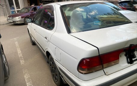 Nissan Sunny B15, 1999 год, 115 000 рублей, 8 фотография