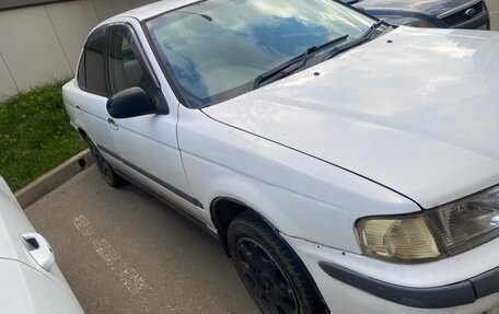 Nissan Sunny B15, 1999 год, 115 000 рублей, 3 фотография