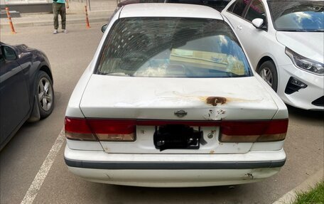 Nissan Sunny B15, 1999 год, 115 000 рублей, 9 фотография