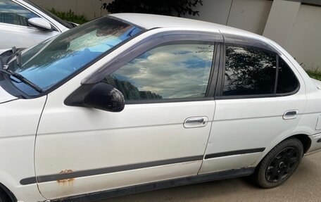 Nissan Sunny B15, 1999 год, 115 000 рублей, 6 фотография