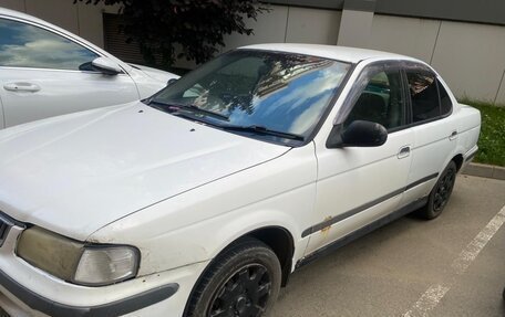 Nissan Sunny B15, 1999 год, 115 000 рублей, 4 фотография