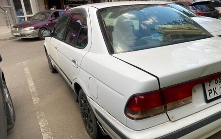 Nissan Sunny B15, 1999 год, 115 000 рублей, 11 фотография