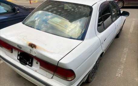 Nissan Sunny B15, 1999 год, 115 000 рублей, 10 фотография