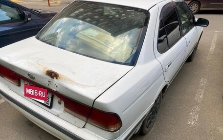 Nissan Sunny B15, 1999 год, 115 000 рублей, 2 фотография