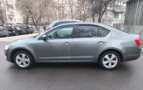 Skoda Octavia, 2014 год, 1 300 000 рублей, 8 фотография