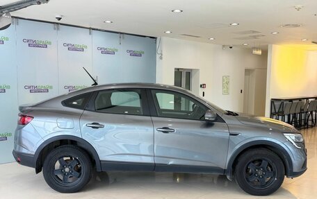 Renault Arkana I, 2021 год, 1 100 000 рублей, 4 фотография