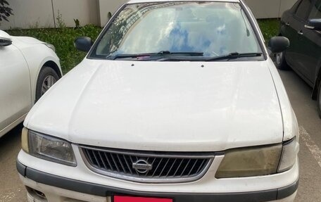 Nissan Sunny B15, 1999 год, 115 000 рублей, 5 фотография