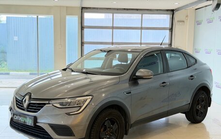 Renault Arkana I, 2021 год, 1 100 000 рублей, 3 фотография