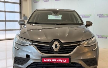 Renault Arkana I, 2021 год, 1 100 000 рублей, 2 фотография