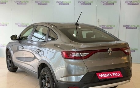 Renault Arkana I, 2021 год, 1 100 000 рублей, 5 фотография