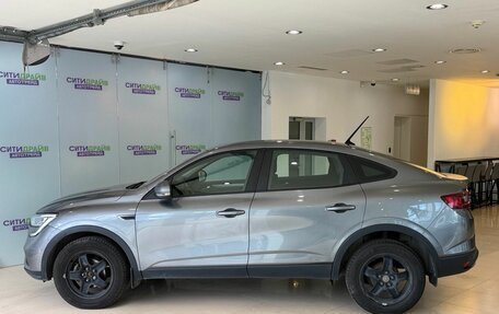 Renault Arkana I, 2021 год, 1 100 000 рублей, 8 фотография