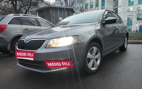 Skoda Octavia, 2014 год, 1 300 000 рублей, 3 фотография