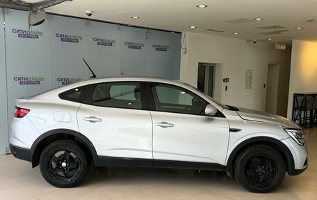 Renault Arkana I, 2021 год, 1 115 000 рублей, 4 фотография