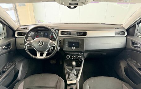 Renault Arkana I, 2021 год, 1 115 000 рублей, 10 фотография