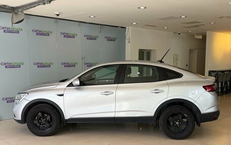Renault Arkana I, 2021 год, 1 115 000 рублей, 8 фотография