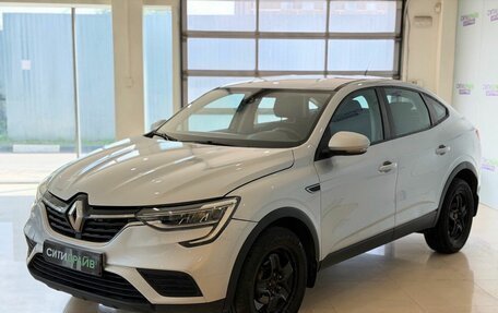 Renault Arkana I, 2021 год, 1 115 000 рублей, 3 фотография