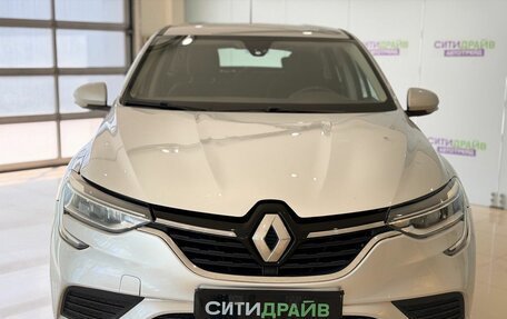 Renault Arkana I, 2021 год, 1 115 000 рублей, 2 фотография