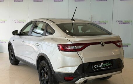 Renault Arkana I, 2021 год, 1 115 000 рублей, 5 фотография