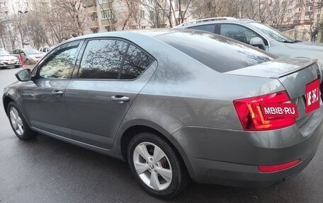 Skoda Octavia, 2014 год, 1 300 000 рублей, 9 фотография
