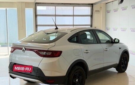Renault Arkana I, 2021 год, 1 115 000 рублей, 7 фотография